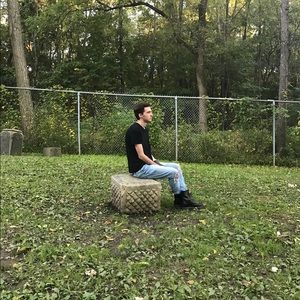 Meet your Posher, Kyle